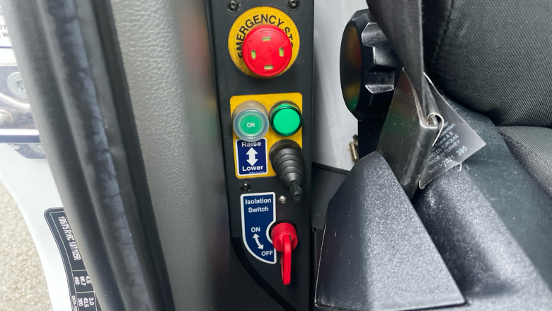 Ford Transit 350 L2 Diesel Rwd 2.0 EcoBlue 130ps Leader Tipper [1 Way]